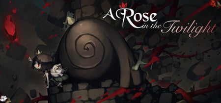 A Rose in the Twilight banner