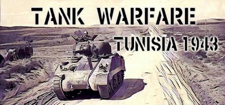 Tank Warfare: Tunisia 1943 banner