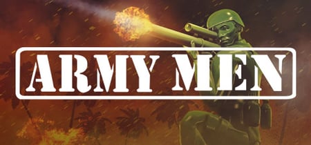 Army Men banner