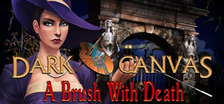 Dark Canvas: A Brush With Death Collector's Edition banner