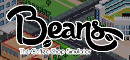 Beans: The Coffee Shop Simulator banner