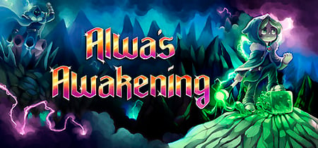 Alwa's Awakening banner