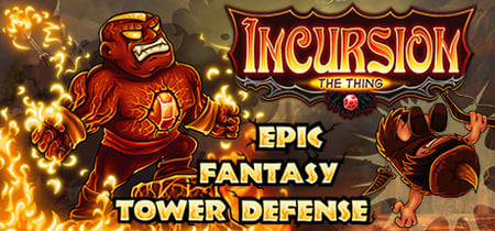 The Thing: Tower Defense banner