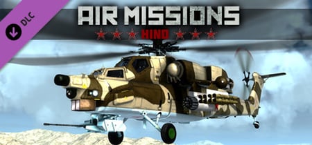 Air Missions: HIND Steam Charts and Player Count Stats