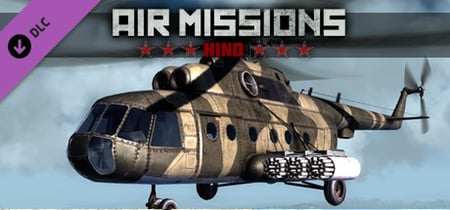 Air Missions: HIND Steam Charts and Player Count Stats
