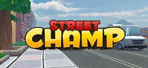 Street Champ VR banner
