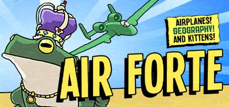Air Forte banner