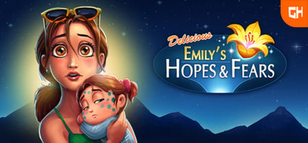 Delicious - Emily's Hopes and Fears banner