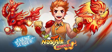 NosTale - Anime MMORPG banner