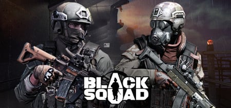 Black Squad banner