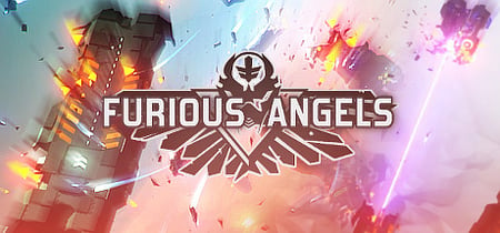 Furious Angels banner