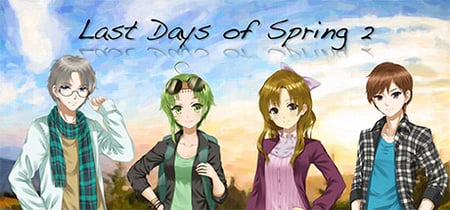Last Days of Spring 2 banner