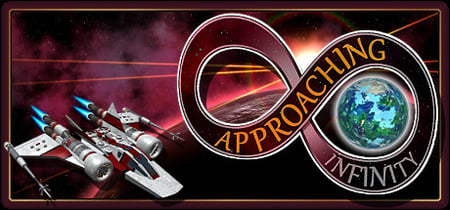 Approaching Infinity banner