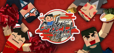 Counter Fight banner