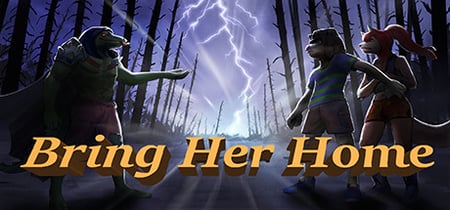 Bring Her Home banner