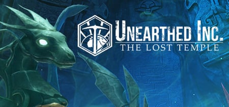 Unearthed Inc: The Lost Temple banner