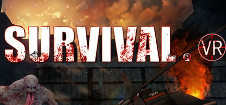 Survival VR banner