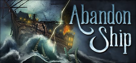 Abandon Ship banner