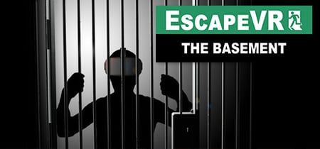 EscapeVR: The Basement banner