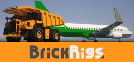Brick Rigs banner