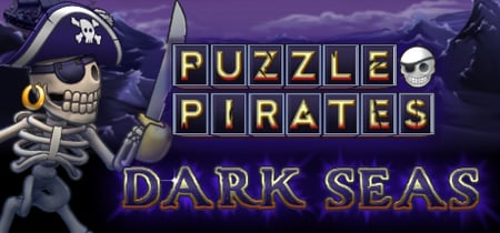 Puzzle Pirates: Dark Seas banner