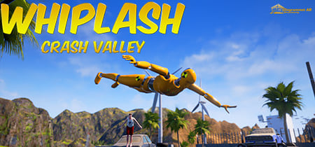 Whiplash - Crash Valley banner
