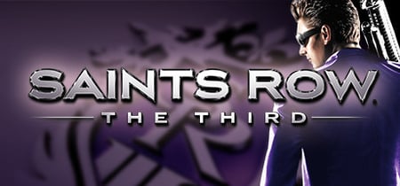 Saints Row: The Third banner