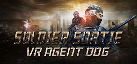Soldier Sortie :VR Agent 006 banner