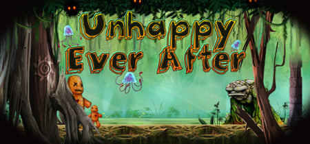 Unhappy Ever After banner