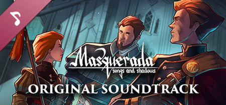 Masquerada: Songs and Shadows Steam Charts and Player Count Stats