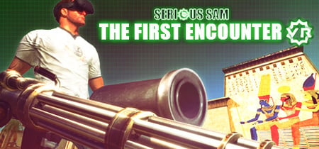 Serious Sam VR: The First Encounter banner