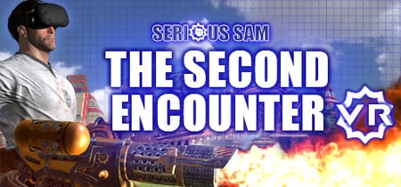 Serious Sam VR: The Second Encounter banner