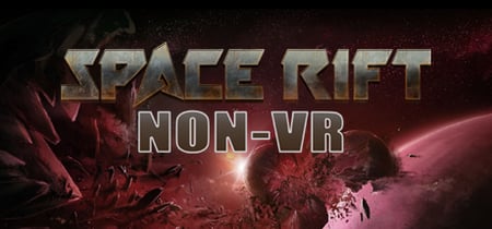 Space Rift Non-VR - Episode 1 banner