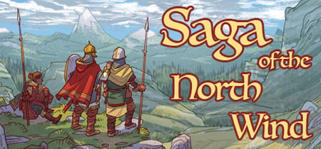 Saga of the North Wind banner