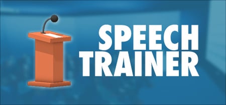 Speech Trainer banner