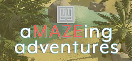 aMAZEing adventures banner