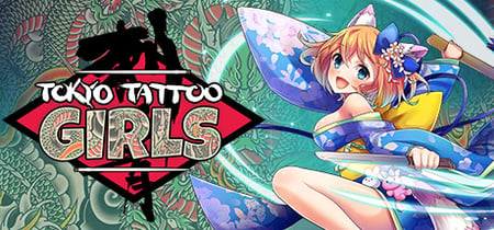 Tokyo Tattoo Girls banner