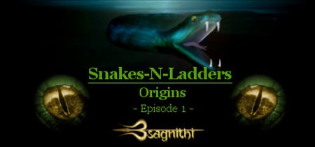 Snakes - N - Ladders : Origins - Episode 1 banner