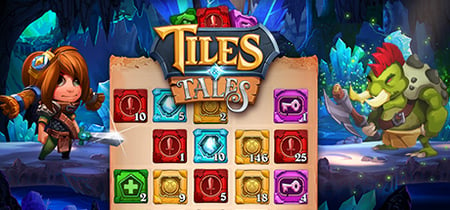 Tiles & Tales banner