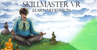 Skill Master VR -- Learn Meditation banner