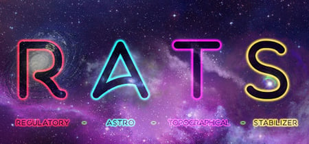 R.A.T.S. (Regulatory Astro-Topographical Stabilizer) banner