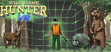 Wild Game Hunter VR banner