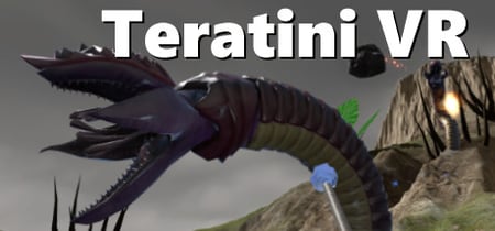 Teratini VR banner