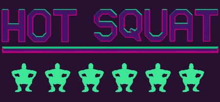 Hot Squat banner