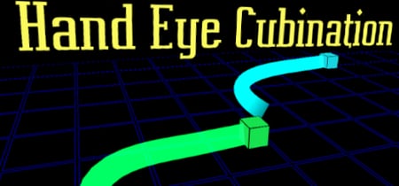 Hand Eye Cubination banner