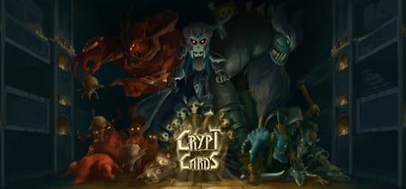Crypt Cards banner