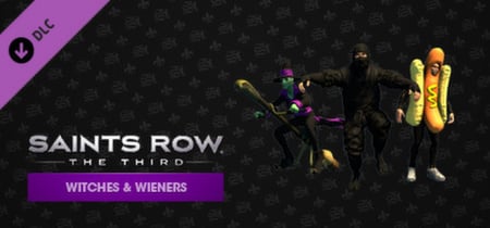 Saints Row: The Third, PC Linux Steam Game