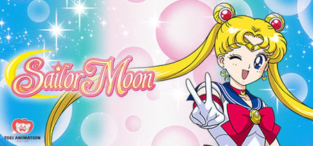 Sailor Moon Season 1: Usagi's Panic: Rei's First Date banner