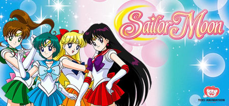 Sailor Moon Season 1: The Snow, the Mountains, Friendship and Monsters banner