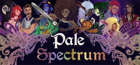Pale Spectrum - Part Two of the Book of Gray Magic banner